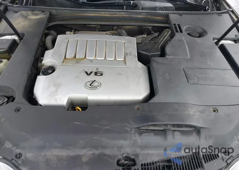 2007 Lexus Es 350 из США, поврежденный, VIN JTHBJ46G872039224